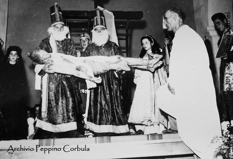 Settimana Santa Mamoiada archivio Corbula (2)