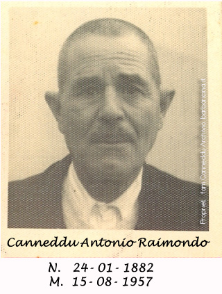 Antonio Raimondo Canneddu